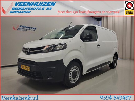 Toyota ProAce Worker 0