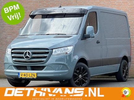 Mercedes-Benz Sprinter 0