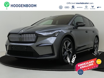 Skoda Enyaq 0