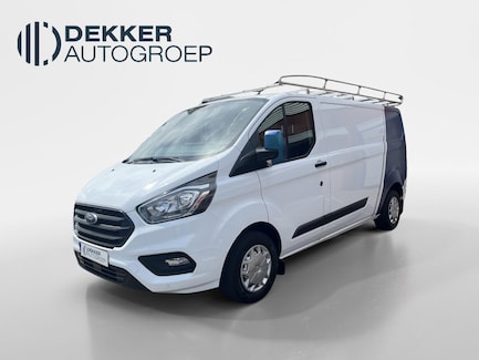 Ford Transit Custom 0