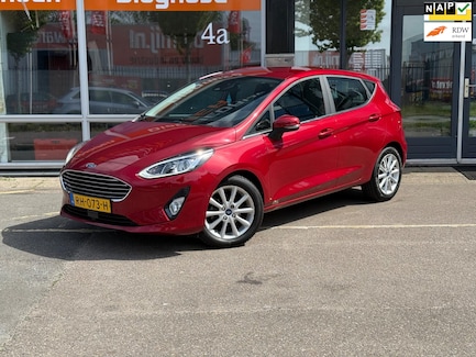 Ford Fiesta 0
