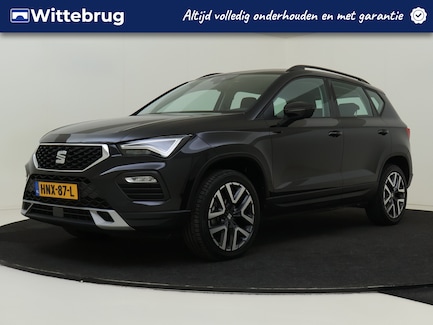 SEAT Ateca 0