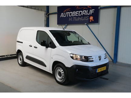 Peugeot Partner 0