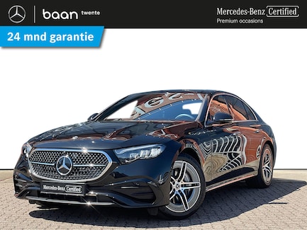 Mercedes-Benz E-klasse 0