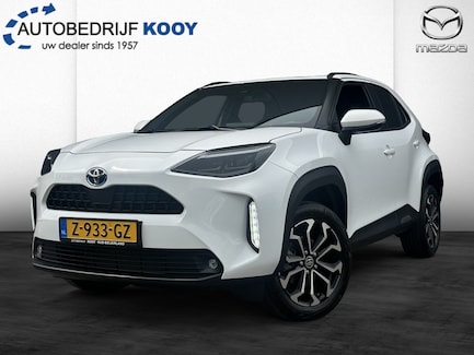Toyota Yaris Cross 0