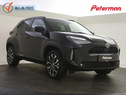 Toyota Yaris Cross 0