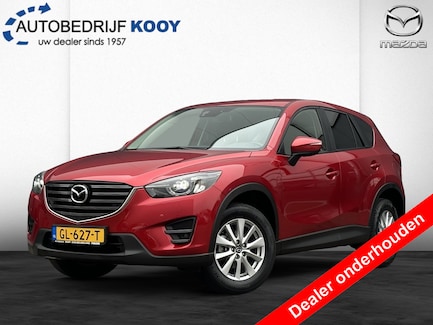 Mazda CX-5 0