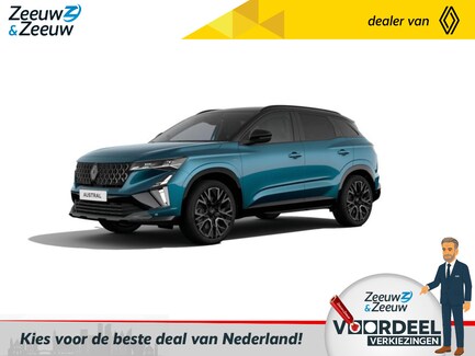 Renault Austral 0