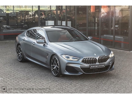 BMW 8-serie Gran Coupé 0