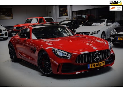 Mercedes-Benz AMG-GT 0