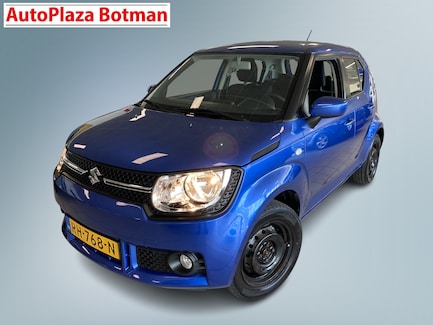 Suzuki Ignis 0