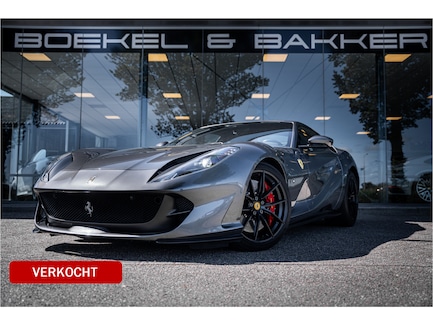 Ferrari 812 Superfast 0