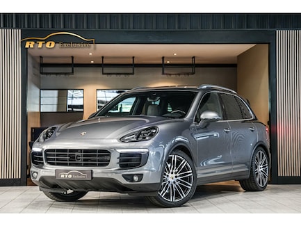 Porsche Cayenne 0