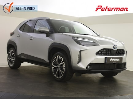 Toyota Yaris Cross 0
