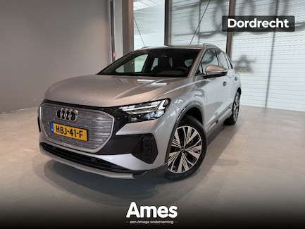 Audi Q4 e-tron 0
