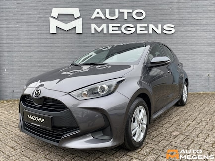 Mazda 2 Hybrid 0