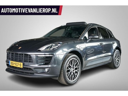 Porsche Macan 0