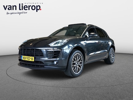 Porsche Macan 0
