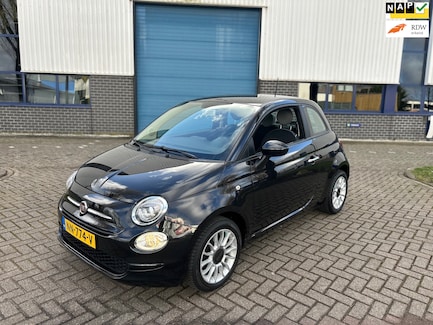 Fiat 500 0