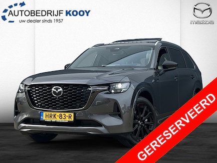 Mazda CX-80 0