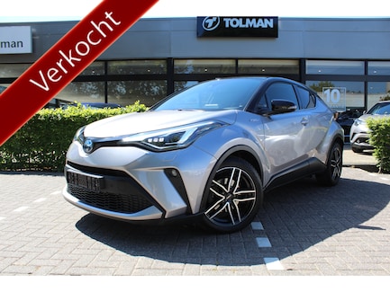Toyota C-HR 0