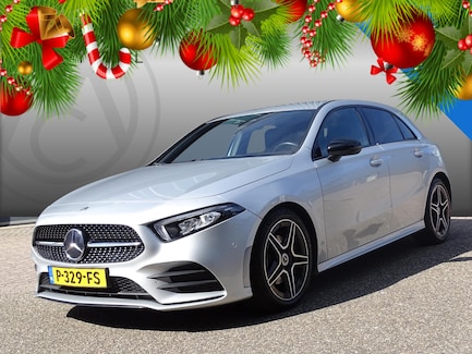 Mercedes-Benz A-klasse 0