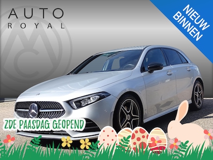 Mercedes-Benz A-klasse 0