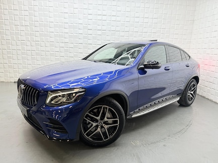 Mercedes-Benz GLC Coupe 0
