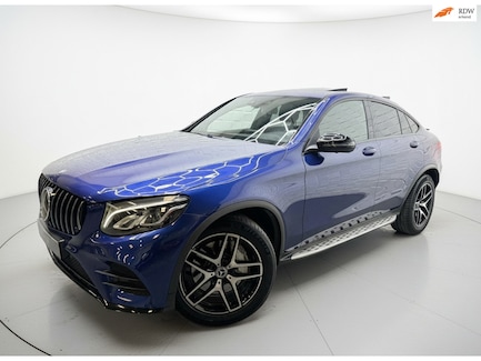 Mercedes-Benz GLC Coupe 0
