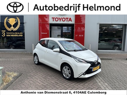 Toyota Aygo 0