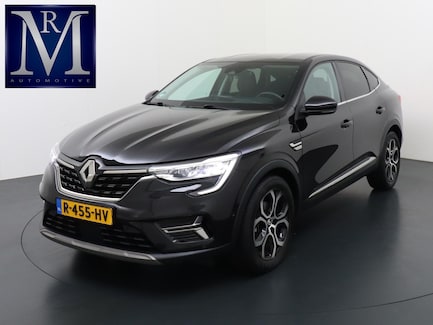 Renault Arkana 0