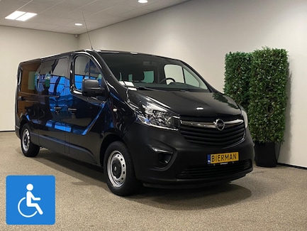Opel Vivaro 0