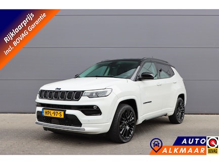 Jeep Compass 0