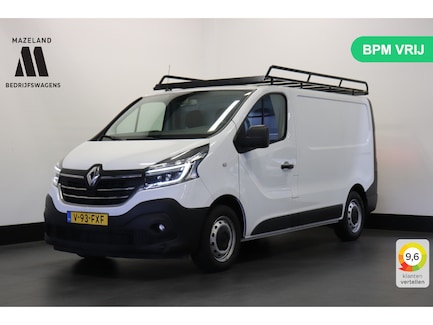 Renault Trafic 0