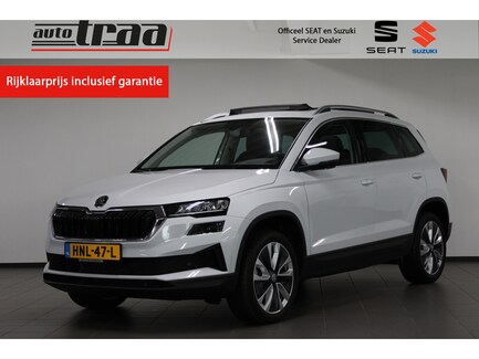 Skoda Karoq 0