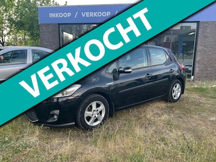Toyota Auris 0