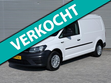 Volkswagen Caddy Maxi 0