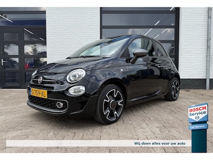 Fiat 500 0