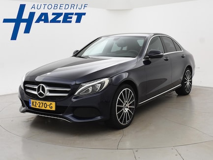 Mercedes-Benz C-klasse 0