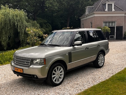 Land Rover Range Rover 0