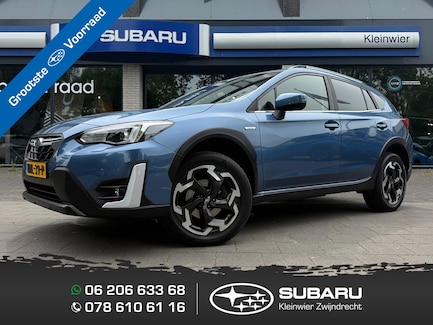 Subaru XV 0