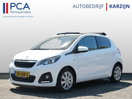 Peugeot 108 0