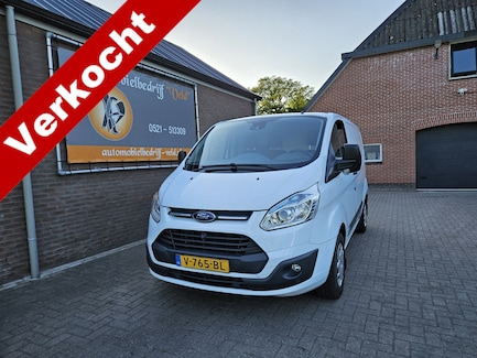 Ford Transit Custom 0