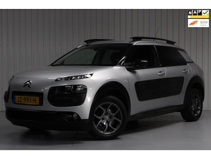 Citroën C4 Cactus 0