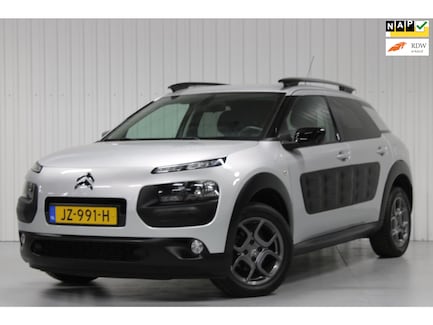 Citroën C4 Cactus 0
