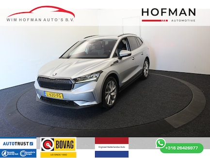 Skoda Enyaq 0