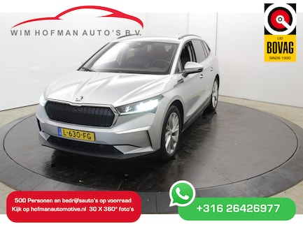 Skoda Enyaq 0