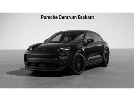 Porsche Macan 0