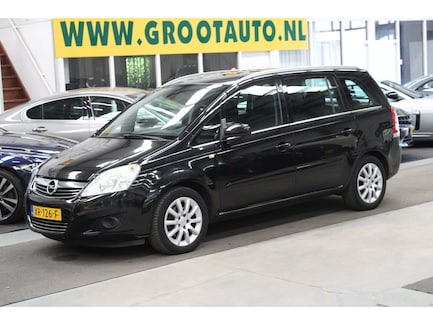Opel Zafira 0