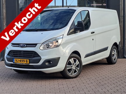 Ford Transit Custom 0